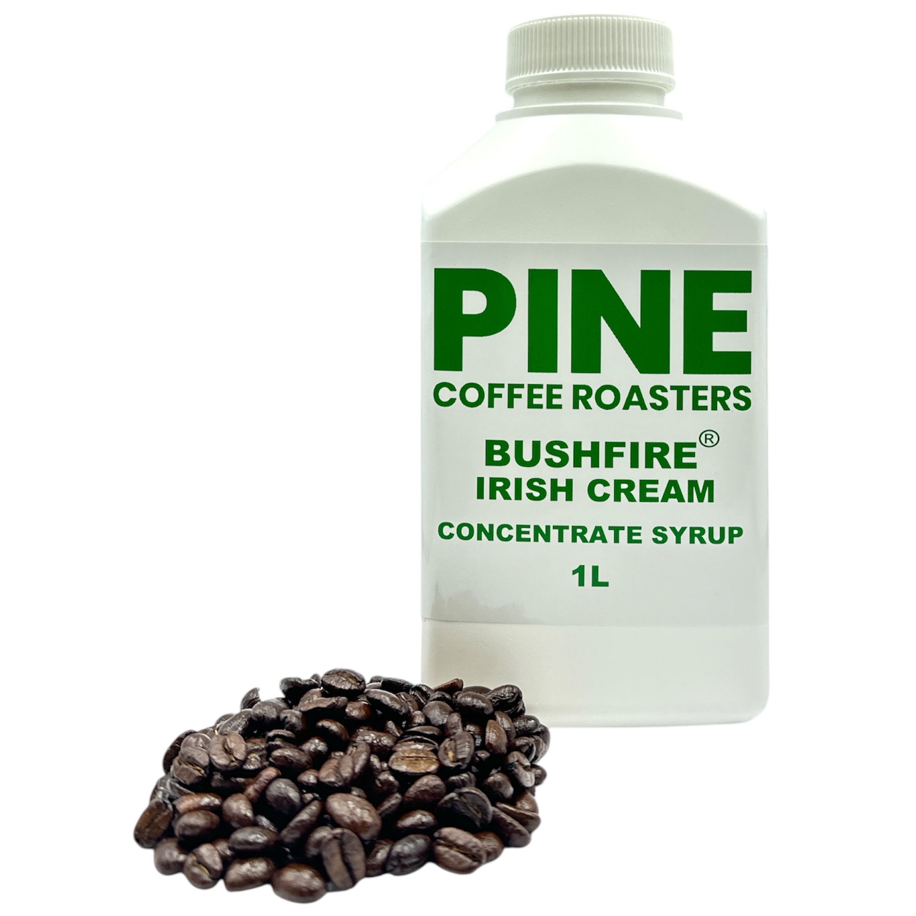 Bushfire® Irish Cream Flavour Concentrate